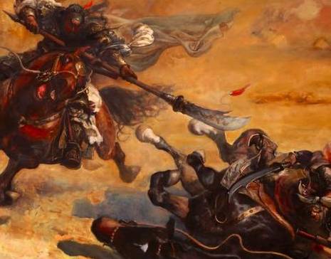 关羽和张飞都没有拜师学艺的经历 两人武功为何能名列前茅
