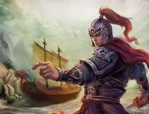 徐盛：三国时期东吴名将，曾获得君主“大壮”