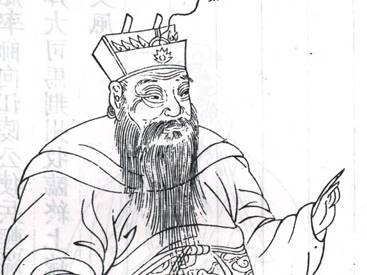 陆抗：东吴后期名将，与父亲陆逊皆是吴国的中流砥柱