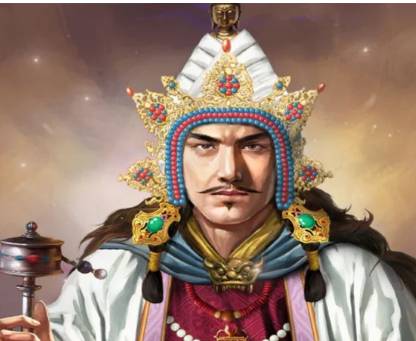 松赞干布是什么结局？活了多少岁？