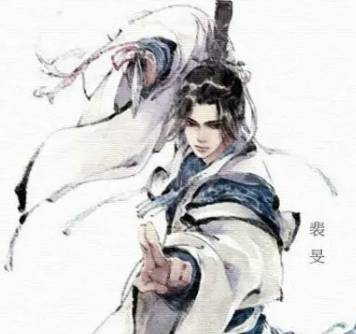 公孙大娘与裴旻之间有关系吗?是什么关系?
