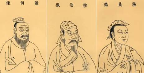 汉初三杰的功勋与影响：萧何的四大功劳