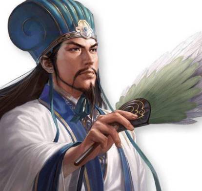 诸葛亮的八卦阵与黄承儿的智破