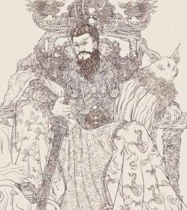 末代暴君商纣王帝辛：繁华与暴虐交织的王朝终章