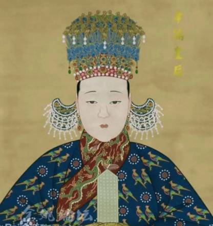 肃孝杭皇后：医女传说背后的历史真相