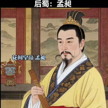 孟昶：乱世中的明君与昏君之辨