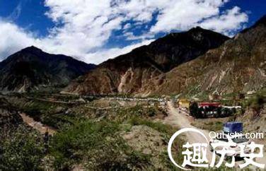 珞巴族建筑 珞巴族交通是怎样建设的