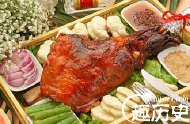 俄罗斯族饮食 俄罗斯族有何饮食习惯