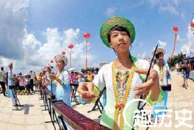 京族历史 中国京族和越南京族有何关系