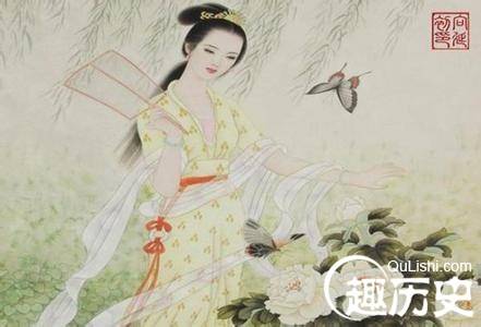古代描写爱情的诗句有哪些？古文经典爱情名句