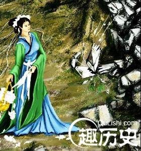 孟姜女哭长城的故事 民间四大爱情故事之孟姜女