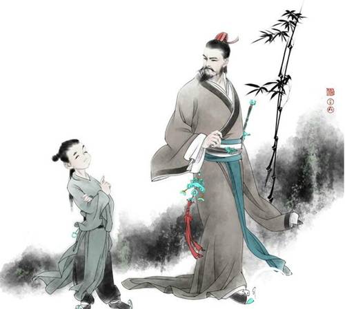 苏洵《管仲论》古诗原文意思赏析