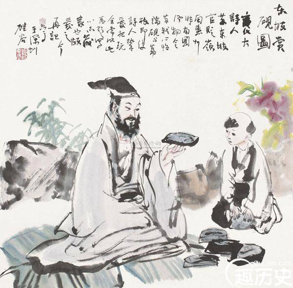 《怀渑池寄子瞻兄》赏析：抒发了与兄长依依惜别的难舍之情