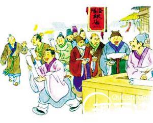 揭开从西晋王朝时期开始的洛阳纸贵到底有多贵？