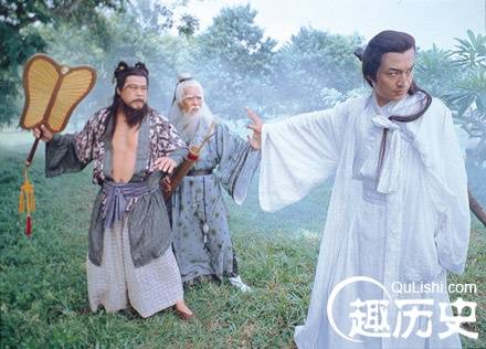 吕洞宾黄粱一梦成仙