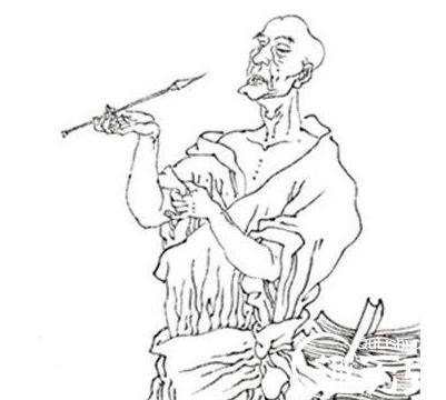 唐代书法名家草圣怀素的代表作品是什么