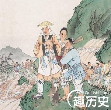 大禹治水的故事简介 大禹治水用了多少年?