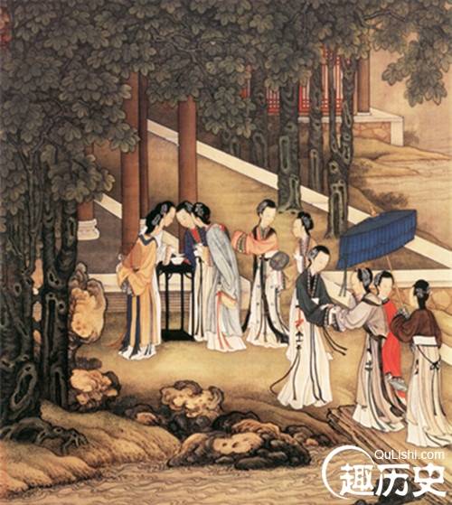 揭秘宋人是怎样过七夕的:七夕原来不是情人节