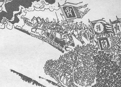 围魏救赵的主人公是谁？ 围魏救赵具体内容是？