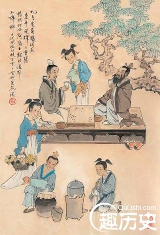 王之涣《九日送别》古诗原文意思赏析