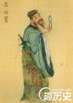 八仙之一的吕洞宾怎么修炼成仙的？吕洞宾的传说