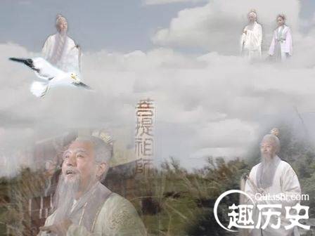 孙悟空师傅菩提祖师是谁？菩提祖师和如来谁厉害