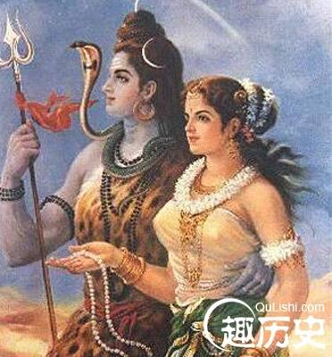 瑜珈的鼻祖——揭秘印度大神湿婆的爱情传说