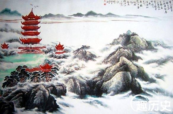 闲聊唐诗七绝十大排名:谁排第一?