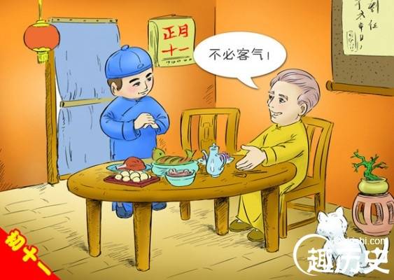 春节习俗有哪些?从大年初一到十五的忌讳有哪些