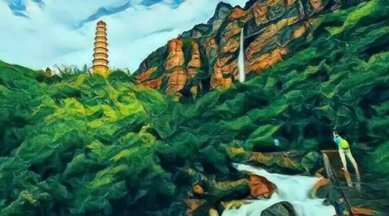 代宗宰相杜鸿渐,柏岩寺碑留名篇,碑文一览
