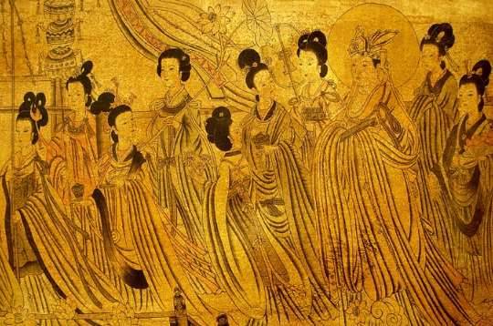 “六朝三杰”之一 南朝著名画家陆探微生平简介