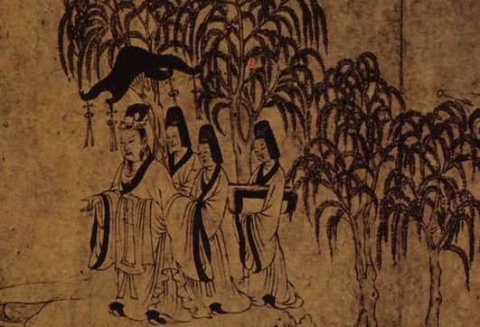 “六朝三杰”之一 南朝著名画家陆探微生平简介