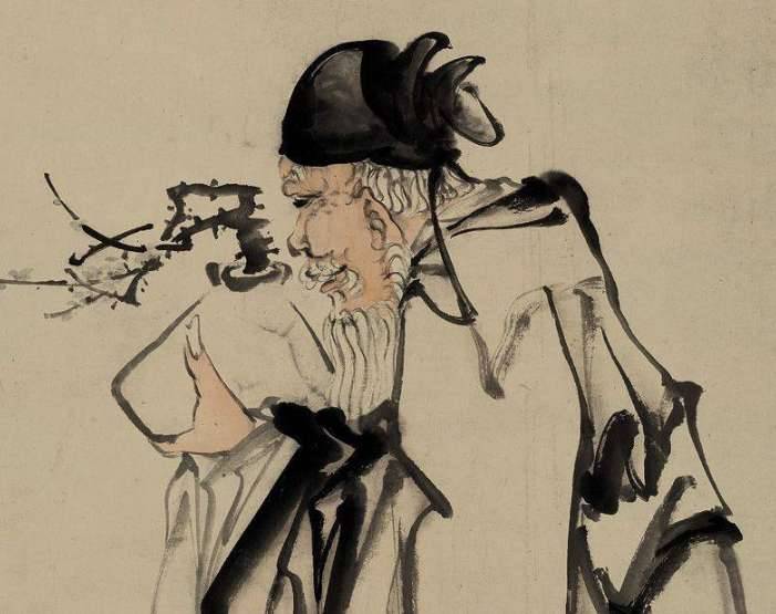 一身正气，甘守清贫的黄慎；“扬州八怪”黄慎的清廉故事