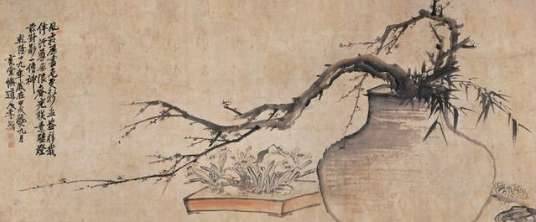 扬州八怪之一李鳝生平经历：神仙宰相之家（一）