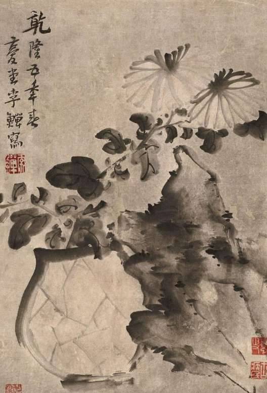 扬州八怪之一李鳝生平经历：风流父母官（四）