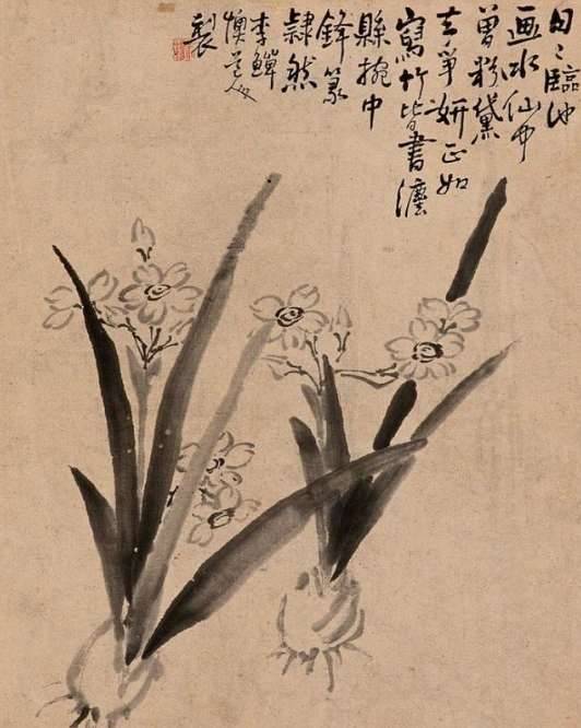 扬州八怪之一李鳝生平经历：途穷卖画的晚年（五）