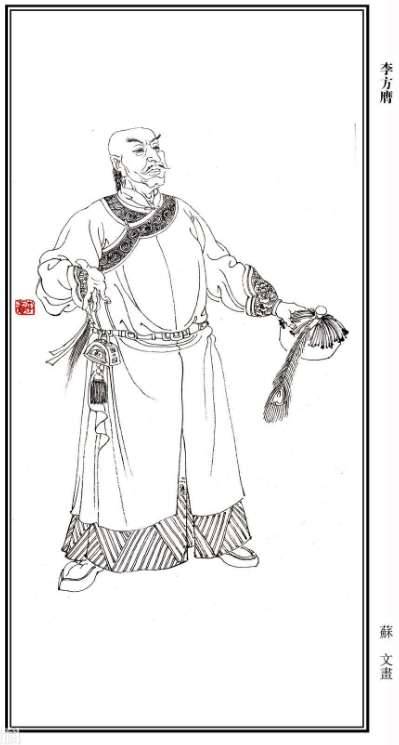 李方膺是谁?中国清代诗画家李方膺生平简介