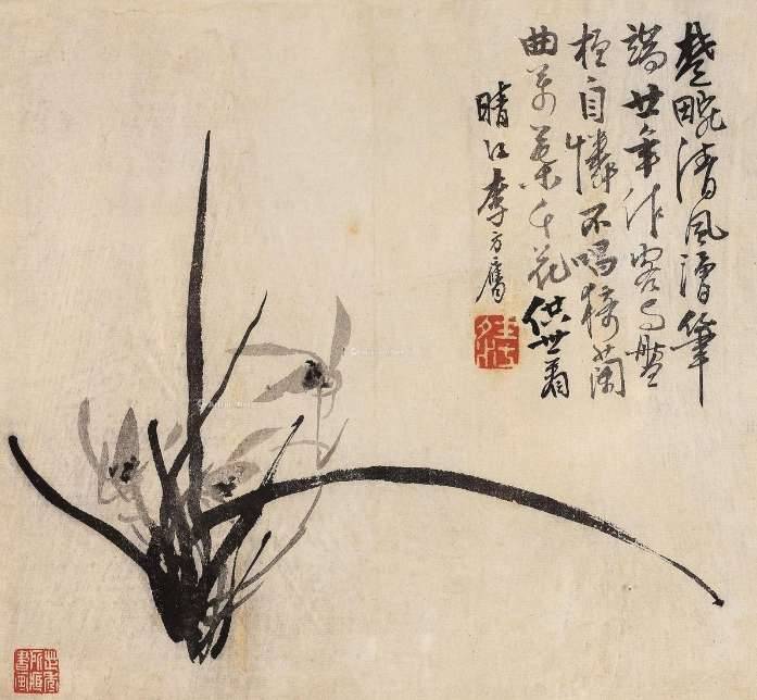 李方膺是谁?中国清代诗画家李方膺生平简介