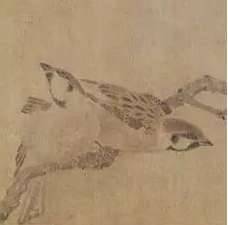北宋画家崔白的作品:引领清风入画屏