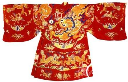 中国古代各朝的官服：极具工艺价值和历史价值