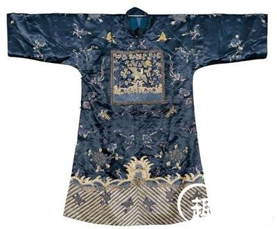 中国古代各朝的官服:极具工艺价值和历史价值