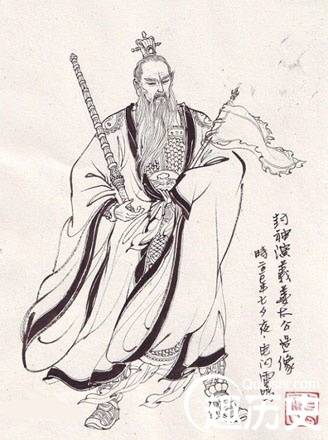 封神榜:中国古代历史上的史诗神魔小说巨著
