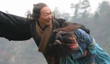 倚天屠龙记中四大法王之青面幅王韦一笑简介