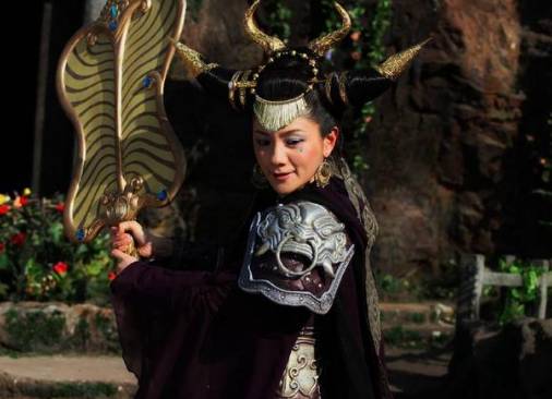 火焰山土地为什么要怂恿孙悟空去挑战牛魔王？