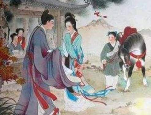 《西厢记》中张生的原型是谁?他是怎么对待崔莺莺的
