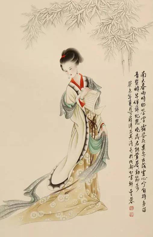 唐朝女诗人之薛涛：原来烟花那么凉！
