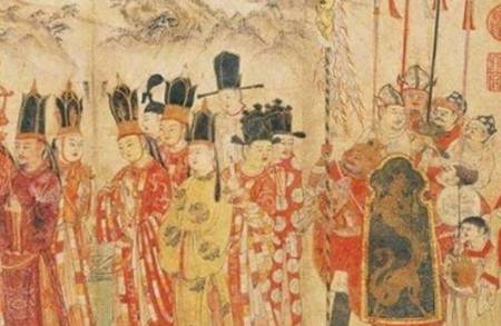 大理国皇帝为什么都喜欢出家?段誉有没有做和尚?