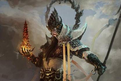 《封神演义》中的李靖厉害吗?李靖的师父是谁?