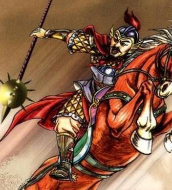 号称“百胜将”却出战必败!韩滔在梁山好汉中的排名是多少?