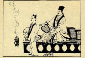 “江郎才尽”的典故是什么？“江郎才尽”的反义词有哪些？